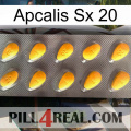 Apcalis Sx 20 cialis1